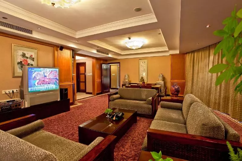 Fotos del hotel Chinflux Mandarin:  2