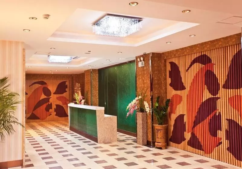 Fotos del hotel Chinflux Mandarin:  8