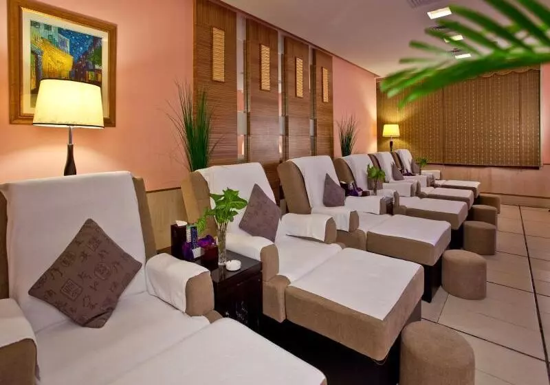 Fotos del hotel Chinflux Mandarin:  5