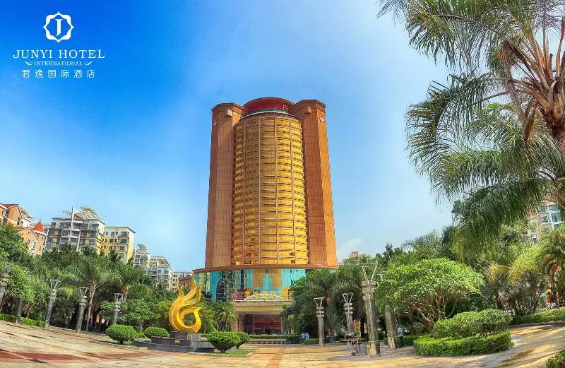 Fotos del hotel Shenzhen Longgang Jun Yi:  5