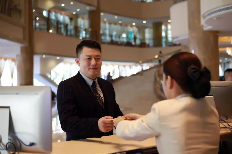 Fotos del hotel Shenzhen Longgang Jun Yi:  7