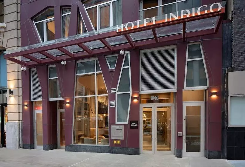 Fotos del hotel Indigo New York Downtown - Wall Street:  14