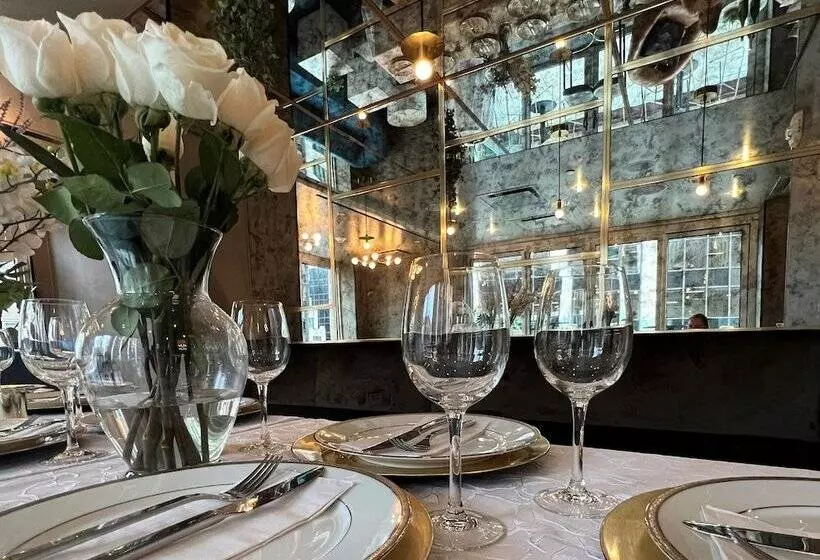 Fotos del hotel Indigo New York Downtown - Wall Street:  18