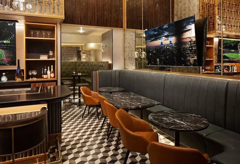 Fotos del hotel Indigo New York Downtown - Wall Street:  5