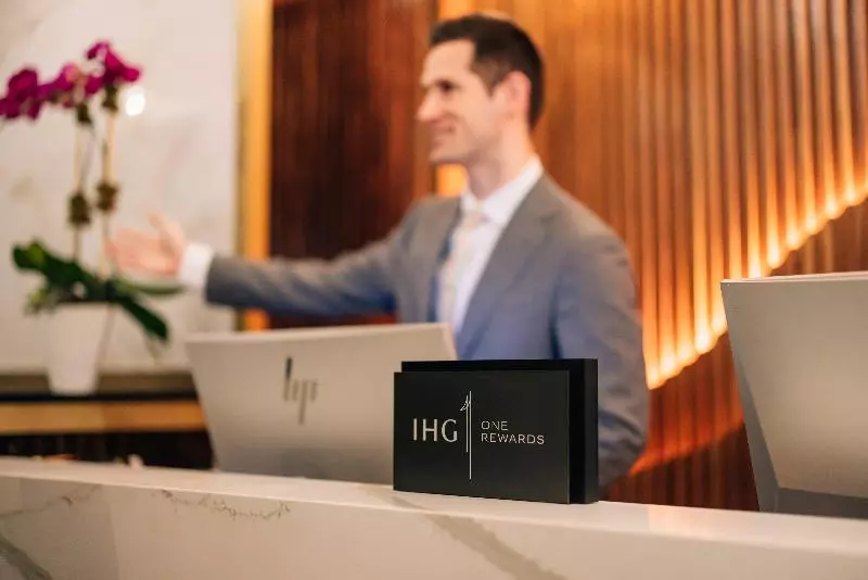 Fotos del hotel Indigo New York Downtown - Wall Street:  6