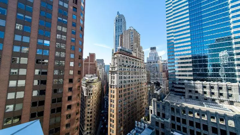 Indigo New York Downtown – Wall Street