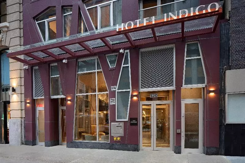 Fotos del hotel Indigo New York Downtown - Wall Street:  20