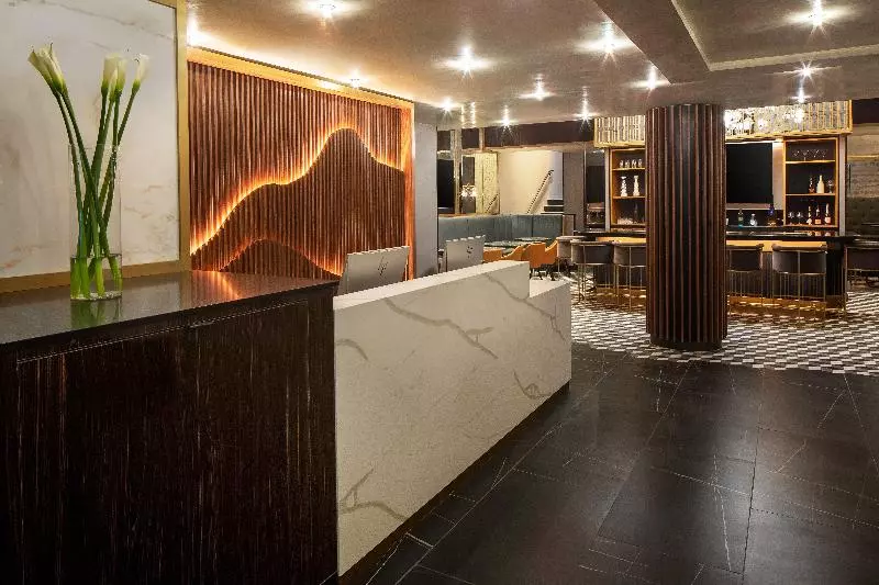 Fotos del hotel Indigo New York Downtown - Wall Street:  9