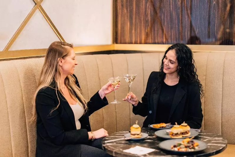 Fotos del hotel Indigo New York Downtown - Wall Street:  10