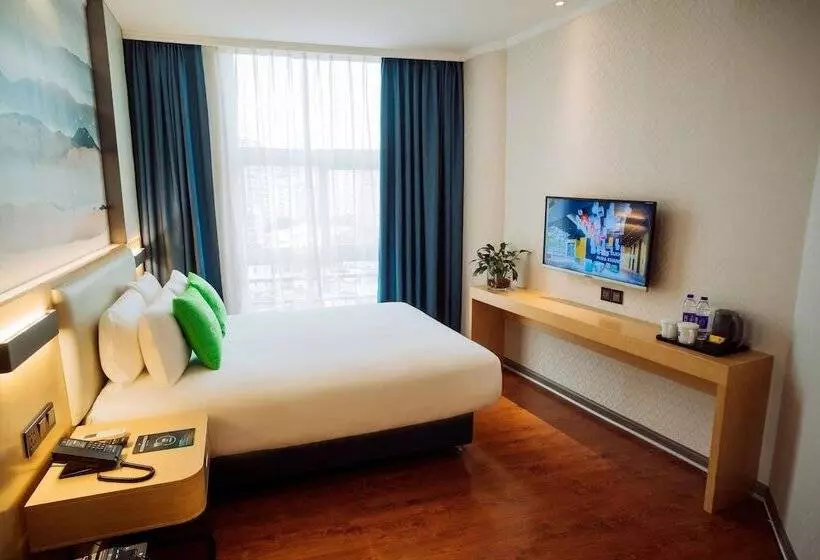 Fotos del hotel Ibis Styles Guangzhou Panyu Shiqiao:  17