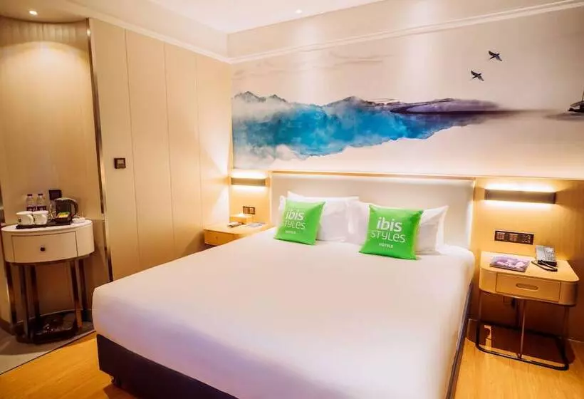 Fotos del hotel Ibis Styles Guangzhou Panyu Shiqiao:  20