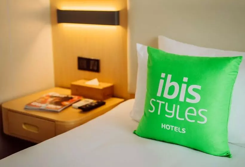 Fotos del hotel Ibis Styles Guangzhou Panyu Shiqiao:  23