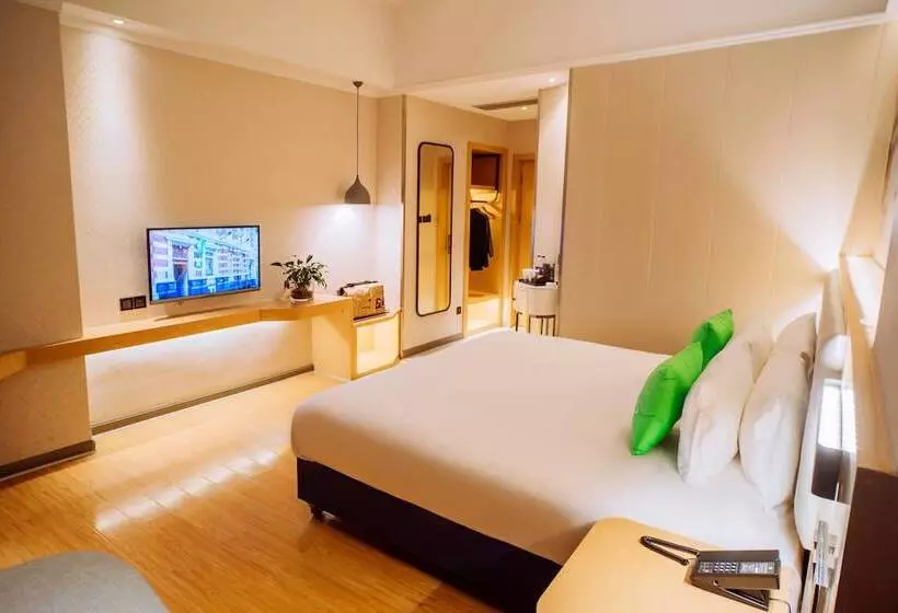 Fotos del hotel Ibis Styles Guangzhou Panyu Shiqiao:  13