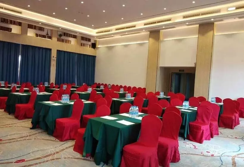 Fotos del hotel Ibis Styles Guangzhou Panyu Shiqiao:  10