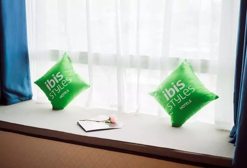 Fotos del hotel Ibis Styles Guangzhou Panyu Shiqiao:  8