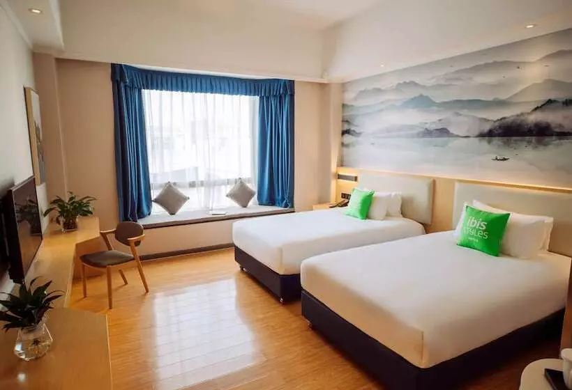 Fotos del hotel Ibis Styles Guangzhou Panyu Shiqiao:  21