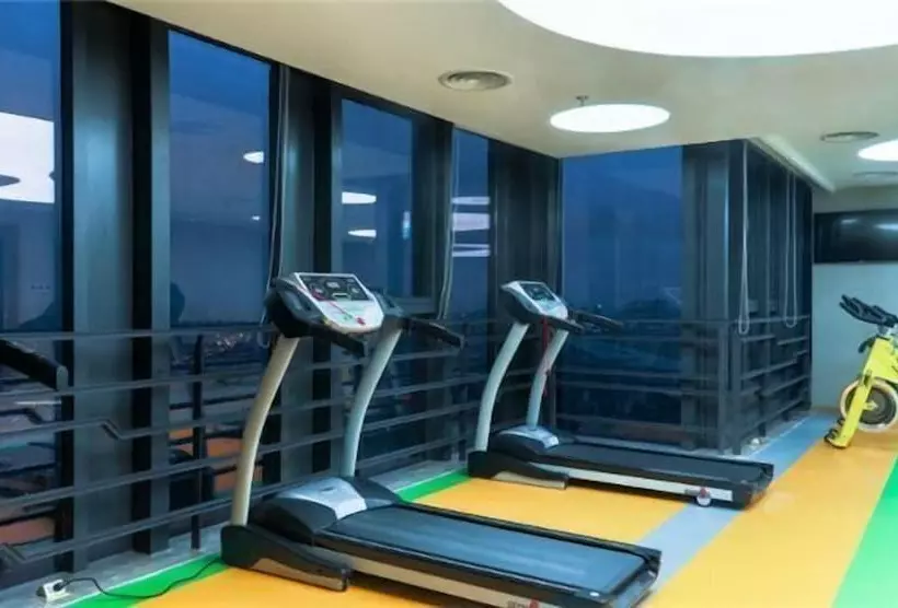 Fotos del hotel Ibis Styles Guangzhou Panyu Shiqiao:  4