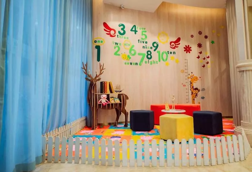 Fotos del hotel Ibis Styles Guangzhou Panyu Shiqiao:  6