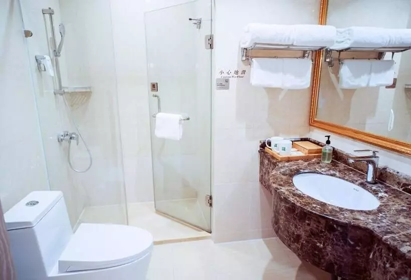 Fotos del hotel Ibis Styles Guangzhou Panyu Shiqiao:  7