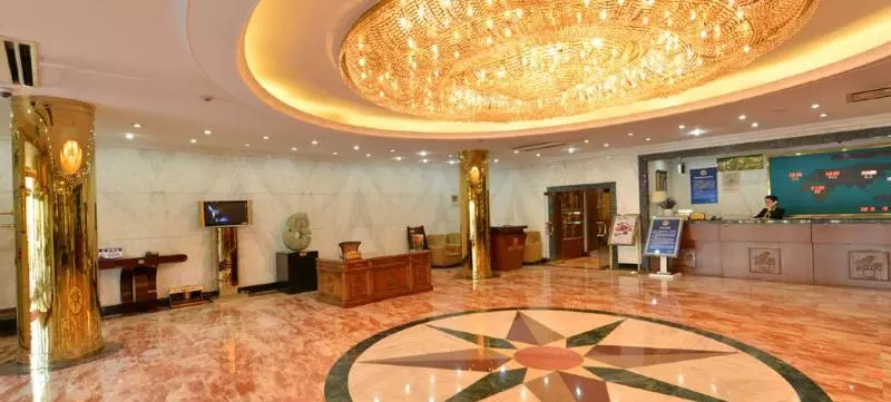 Fotos del hotel Liaoning Hotel - Beijing:  3