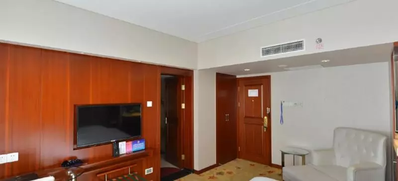 Fotos del hotel Liaoning Hotel - Beijing:  11