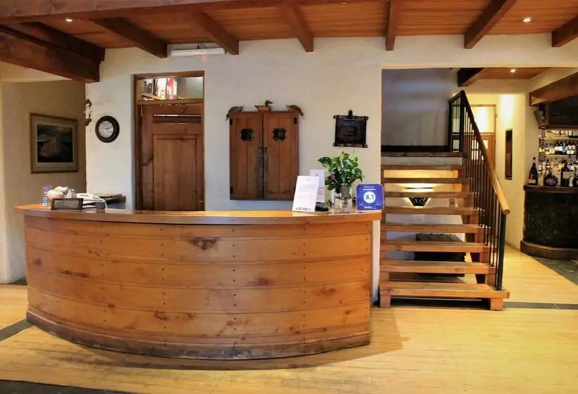 Fotos del hotel Malalhue:  2