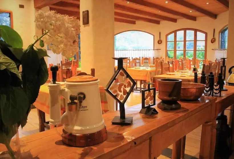 Fotos del hotel Malalhue:  4