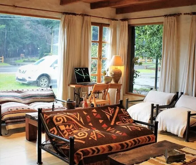 Fotos del hotel Malalhue:  25