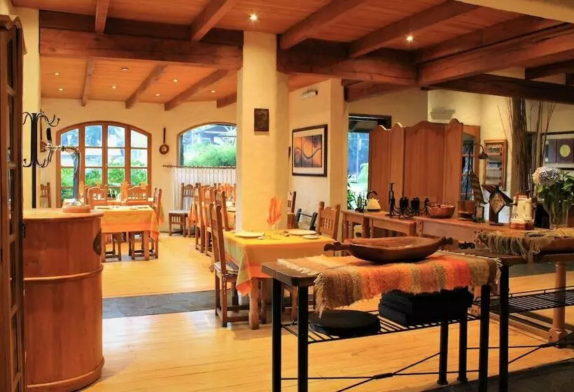 Fotos del hotel Malalhue:  12