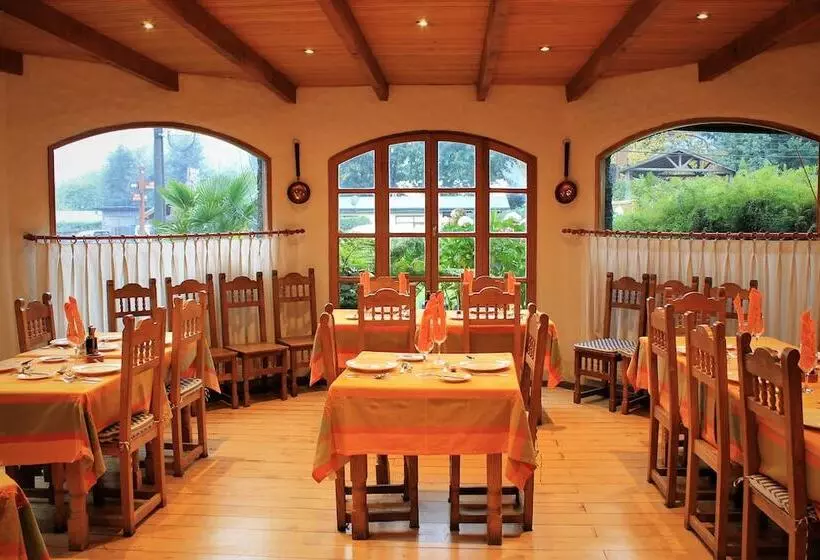 Fotos del hotel Malalhue:  16