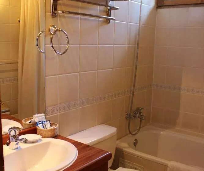 Fotos del hotel Malalhue:  14