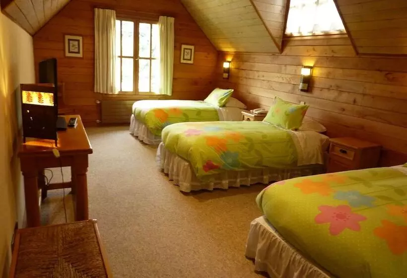 Fotos del hotel Malalhue:  20