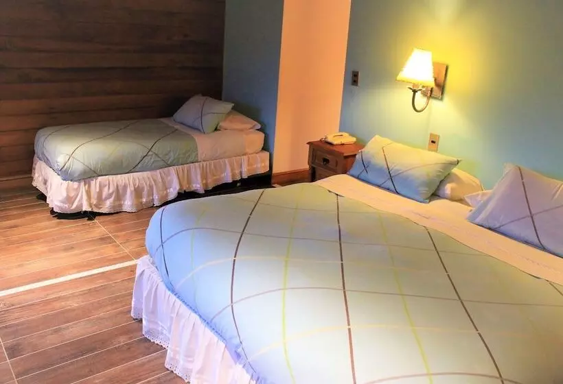 Fotos del hotel Malalhue:  19