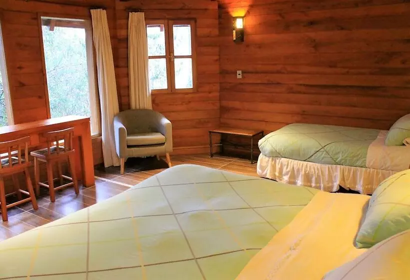 Fotos del hotel Malalhue:  15