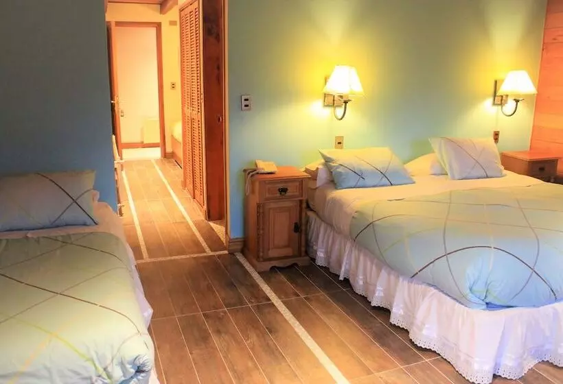 Fotos del hotel Malalhue:  17