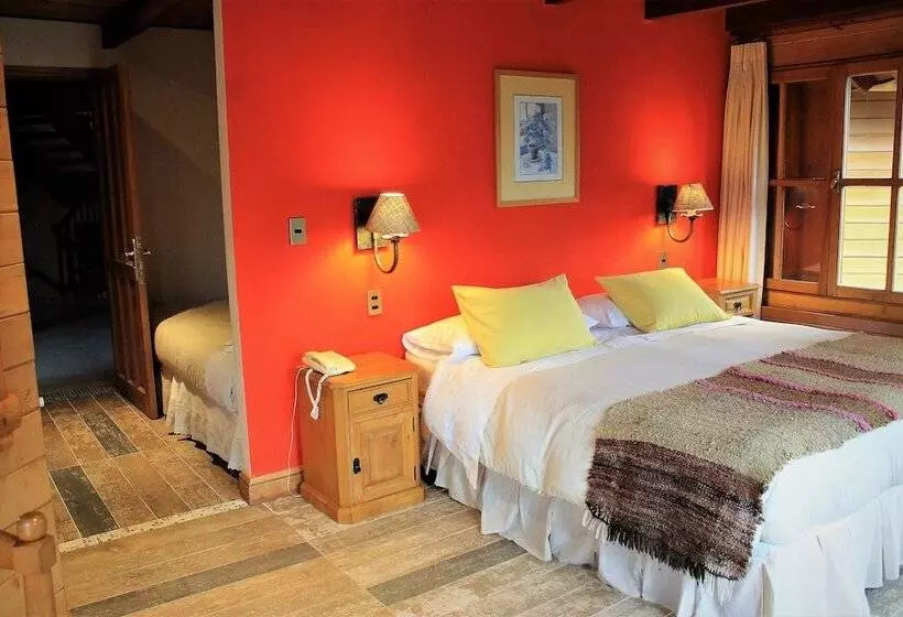 Fotos del hotel Malalhue:  7