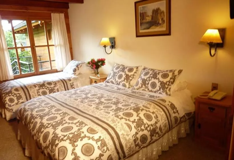 Fotos del hotel Malalhue:  23