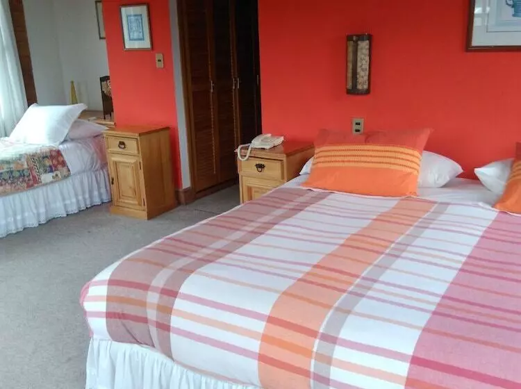 Fotos del hotel Malalhue:  22