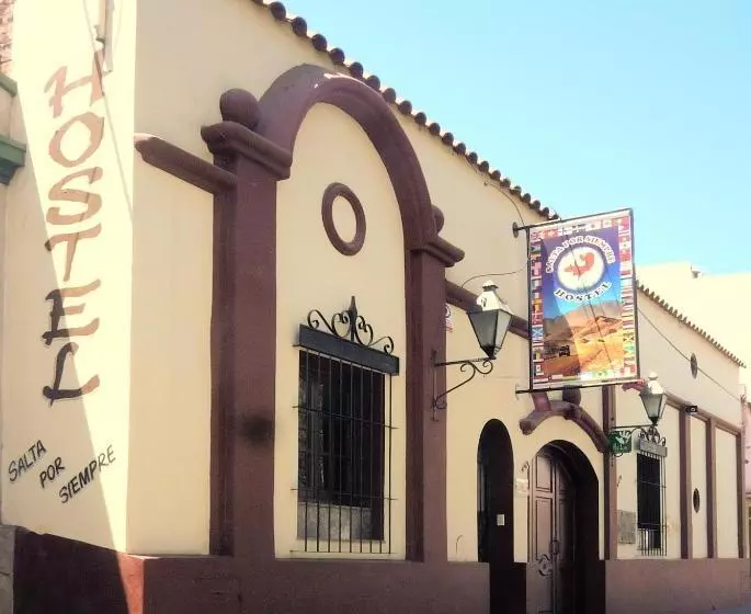 Fotos del hotel Salta Por Siempre:  11