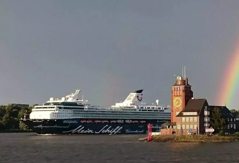 Fotos del hotel Am Elbufer:  20