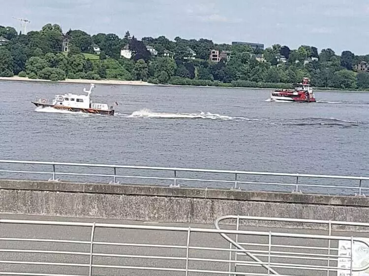 Fotos del hotel Am Elbufer:  14