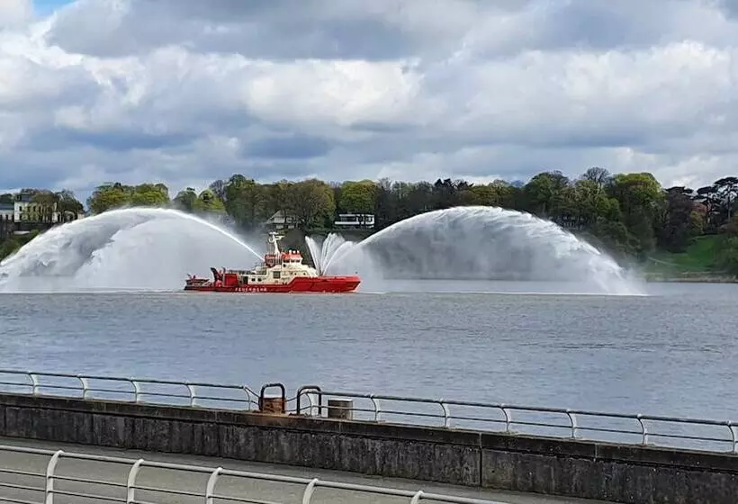 Fotos del hotel Am Elbufer:  5