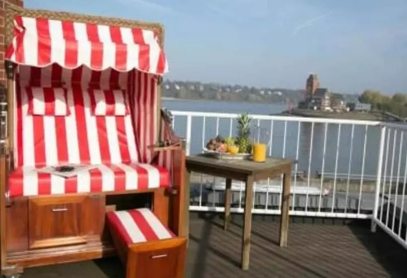 Fotos del hotel Am Elbufer:  9