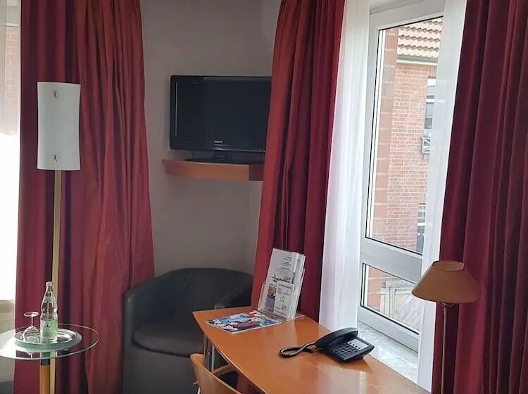 Fotos del hotel Am Elbufer:  25