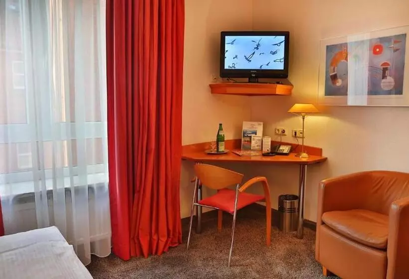 Fotos del hotel Am Elbufer:  11