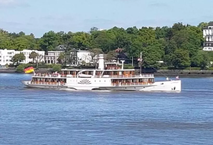 Fotos del hotel Am Elbufer:  17