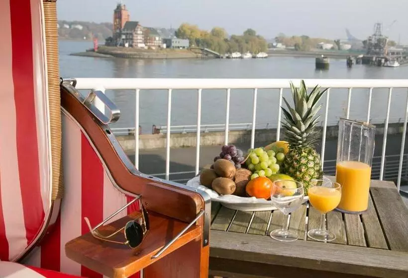 Fotos del hotel Am Elbufer:  4