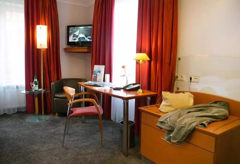 Fotos del hotel Am Elbufer:  18