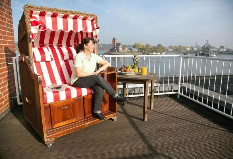 Fotos del hotel Am Elbufer:  13