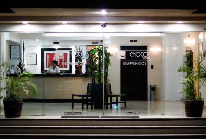 Fotos del hotel Choco's:  3